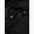 Women's winter jacket Pitbull Cleo Quilted Hooded black 5