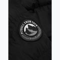 Women's winter jacket Pitbull Cleo Quilted Hooded black 6