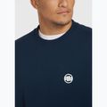 Men's Pitbull Small Logo Crewneck sweatshirt navy 4