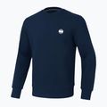 Men's Pitbull Small Logo Crewneck sweatshirt navy 5