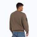 Men's Pitbull Sherwood Crewneck sweatshirt brown 3