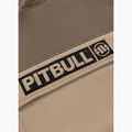 Men's Pitbull Hilltop 2 Hooded brown/pale sand sweatshirt 8