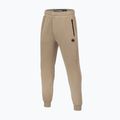 Pitbull Hilltop Track men's trousers Hatton pale sand