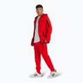 Men's Pitbull Hermes Hooded Zip sweatshirt flame red 2