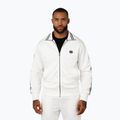 Men's Pitbull Trackjacket Tape Logo Terry Group off white