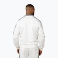Men's Pitbull Trackjacket Tape Logo Terry Group off white 3