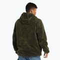 Men's sweatshirt Pitbull Aragon Hooded olive 4