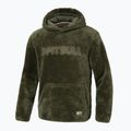 Men's sweatshirt Pitbull Aragon Hooded olive 7