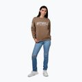 Women's Pitbull Tyrian Crewneck sweatshirt coyote brown 2