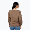 Women's Pitbull Tyrian Crewneck sweatshirt coyote brown 3