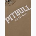 Women's Pitbull Tyrian Crewneck sweatshirt coyote brown 3