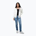 Women's sweatshirt Pitbull Sherpa Ruffina Hooded Zip off white 2