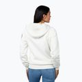 Women's sweatshirt Pitbull Sherpa Ruffina Hooded Zip off white 3