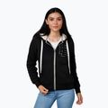 Women's sweatshirt Pitbull Sherpa Ruffina Hooded Zip black