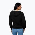 Women's sweatshirt Pitbull Sherpa Ruffina Hooded Zip black 2
