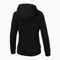 Women's sweatshirt Pitbull Sherpa Ruffina Hooded Zip black 2