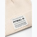 Winter hat Pitbull Beanie Dock off white 2