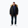 Men's winter jacket Pitbull Kingston 2 Parka black 2