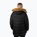 Men's winter jacket Pitbull Kingston 2 Parka black 3