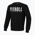 Men's Pitbull West Coast Crewneck Street King sweatshirt black