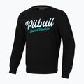 Men's Pitbull West Coast Crewneck Santa Muerte sweatshirt black