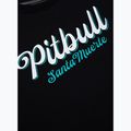 Men's Pitbull West Coast Crewneck Santa Muerte sweatshirt black 4