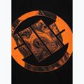 Men's Pitbull West Coast Crewneck Sweatshirt Orange Dog 24 black 4