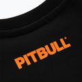 Men's Pitbull West Coast Crewneck Sweatshirt Orange Dog 24 black 5