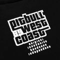 Men's Pitbull West Coast Crewneck sweatshirt Most Wanted black 6