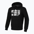 Men's Pitbull West Coast Hooded Most Wanted sweatshirt black