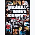 Men's Pitbull West Coast Hooded Most Wanted sweatshirt black 4
