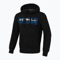 Men's Pitbull West Coast Hooded Sweatshirt In Blue black