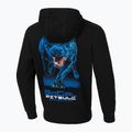 Men's Pitbull West Coast Hooded Sweatshirt In Blue black 2