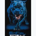 Men's Pitbull West Coast Hooded Sweatshirt In Blue black 4