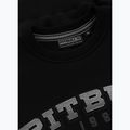 Men's Pitbull West Coast Crewneck Sweatshirt Born In 1989 black 3