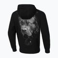 Men's Pitbull Hooded Sweatshirt Born In 1989 black 2