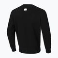 Men's Pitbull West Coast Crewneck Steel Logo X sweatshirt black 2