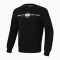 Men's Pitbull West Coast Crewneck Sweatshirt Keep Rolling black