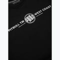 Men's Pitbull West Coast Crewneck Sweatshirt Keep Rolling black 4