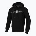 Men's Pitbull West Coast Hooded Sweatshirt Keep Rolling black