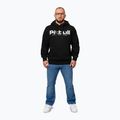 Men's Pitbull Hooded City Of Dogs sweatshirt black 2
