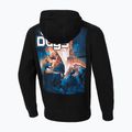 Men's Pitbull Hooded City Of Dogs sweatshirt black 5