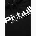 Men's Pitbull Hooded City Of Dogs sweatshirt black 6