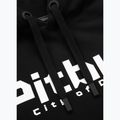 Men's Pitbull Hooded City Of Dogs sweatshirt black 7