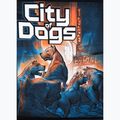 Men's Pitbull Hooded City Of Dogs sweatshirt black 8