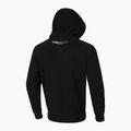 Men's Pitbull Hooded Classic Logo sweatshirt black 2