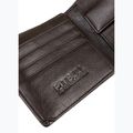 Men's wallet Pitbull Embossed Leather brown 7