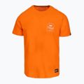 Men's T-shirt Pitbull So Cal orange