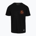 Men's T-shirt Pitbull So Cal black 4