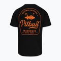 Men's T-shirt Pitbull So Cal black 5